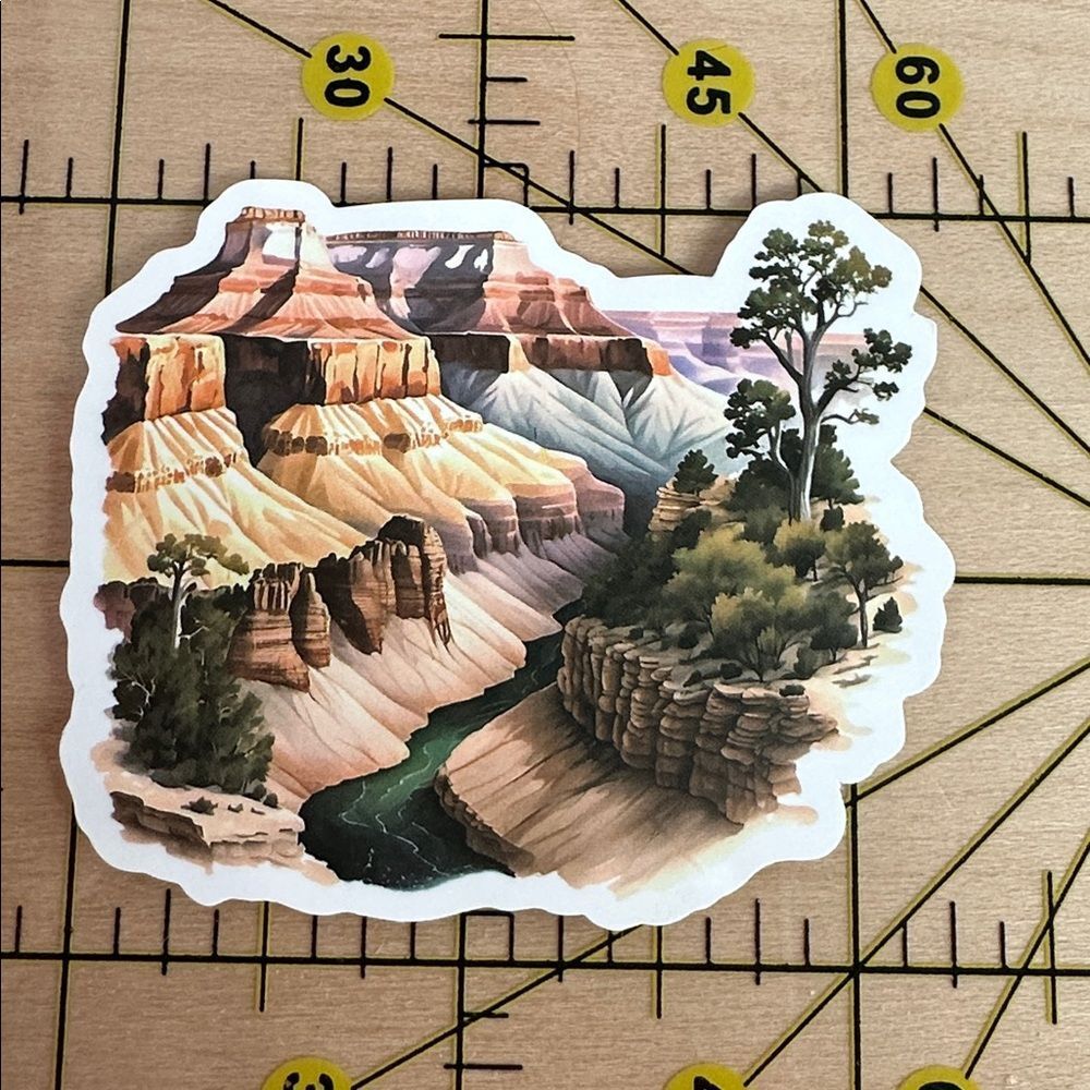 💜13/$13 +Bundle Sticker Sale | Travel Sunshine Go Outside Waterproof Sticker